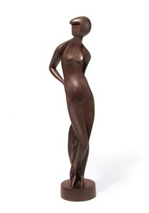 Glorification de la beauté, 1925 - Niccolo d Antonio