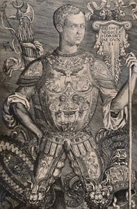 Cosimo I de Médicis, grand-duc de Toscane