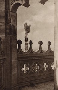 Aperçu depuis le Duomo, Milan - Nichol Elliot