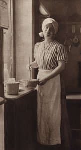Dans la cuisine - Nichol Elliot