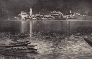 Sur le Danube