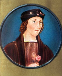 Portrait de Henri VII
