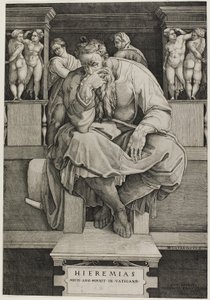 Jérémie - Nicholas Beatrizet