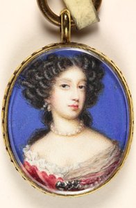 Marie de Modène - Nicholas Dixon