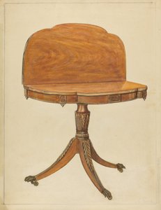 Table de jeu