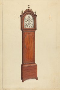 Horloge - Nicholas Gorid