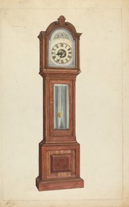 Horloge - Nicholas Gorid