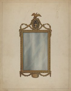 Miroir - Nicholas Gorid and Frank Wenger