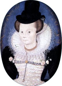 Une femme inconnue - Nicholas Hilliard