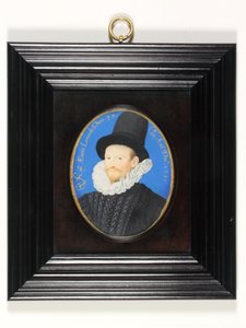 Leonard Darr - Nicholas Hilliard