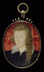 No.3856 Henry Wriothesley, 3e Comte de Southampton (1573-1624), vers 1594