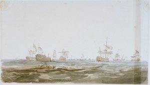La bataille du Glorieux Premier Juin