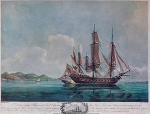 Le Speedy et El Gamo, vers 1802