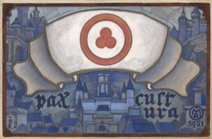Bannière de la paix, 1931