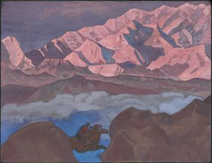Celui qui se hâte, série "Son Pays", 1924
