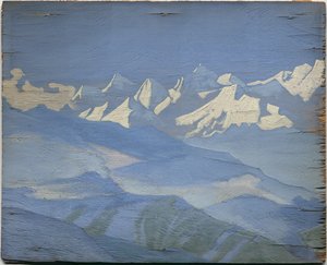 Himalayas, 1928