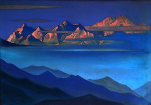 Kangchenjunga - Nicholas Roerich