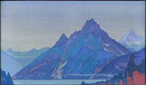 Lac des Nagas, 1932