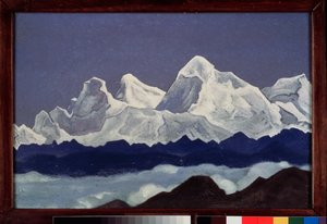 Le mont Everest