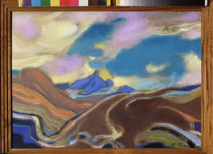 Maghdi - Nicholas Roerich