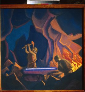 Nibelungen. Forger l