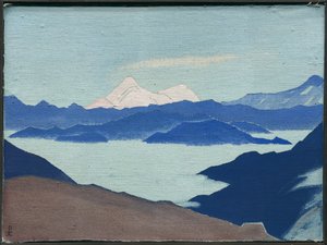 Himalayas Sacrés, 1933