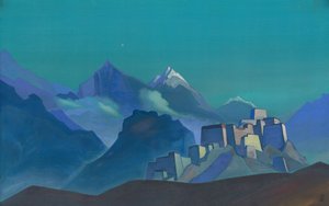 Étoile du matin - Nicholas Roerich