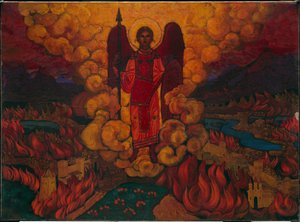 Le Dernier Ange, 1912