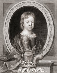 Prince James Francis Edward Stuart