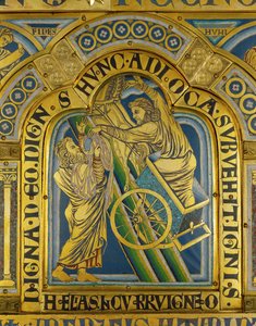 Ascension du prophète Élie, de l