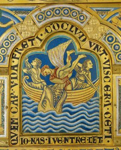 Jonas et la baleine, de l