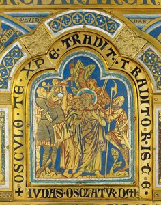 Le baiser de Judas, de l