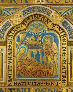 La Nativité, de l