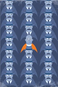 Observer les détectives, 2015 (numérique) - Nick Diggory