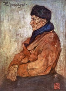 Un vieux pêcheur