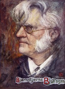 Norvège : Bjornstjerne Bjornson - Nico Jungman