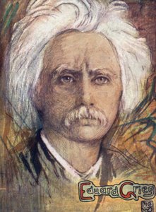 Norvège : Grieg