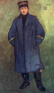 Norvège : Capitaine norvégien - Nico Jungman
