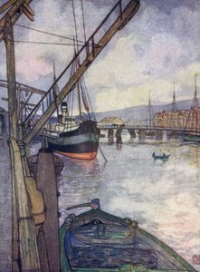 Norvège : Trondhjem - Nico Jungman