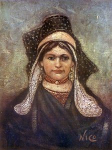 Femme de Hulst