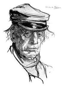 Un digne de Vollendam, 1898