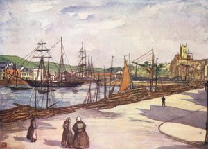 Port de Fécamp
