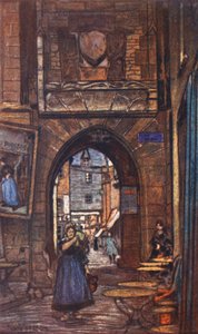 La Porte du Roi - Nico Jungmann