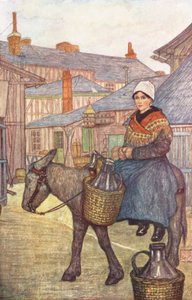 Le Porteur de lait