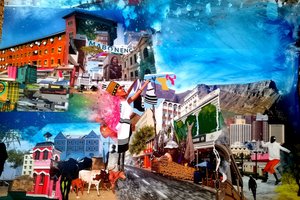 Kaap se dans - Nico Phooko