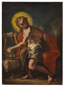 Apollon - Nicolò Grassi