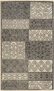 Esemplario di lavori, page 10 recto, août 1529 - Nicolò Zoppino