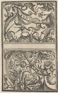 Esemplario di lavori, page 5 verso, août 1529