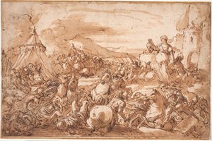 Le triomphe de Judith