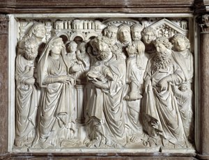 Présentation de Jésus au temple